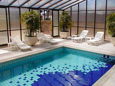 Flat Virmond Residence Curitiba Exterior photo